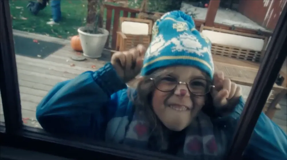ASUS Vivobook campaign creative