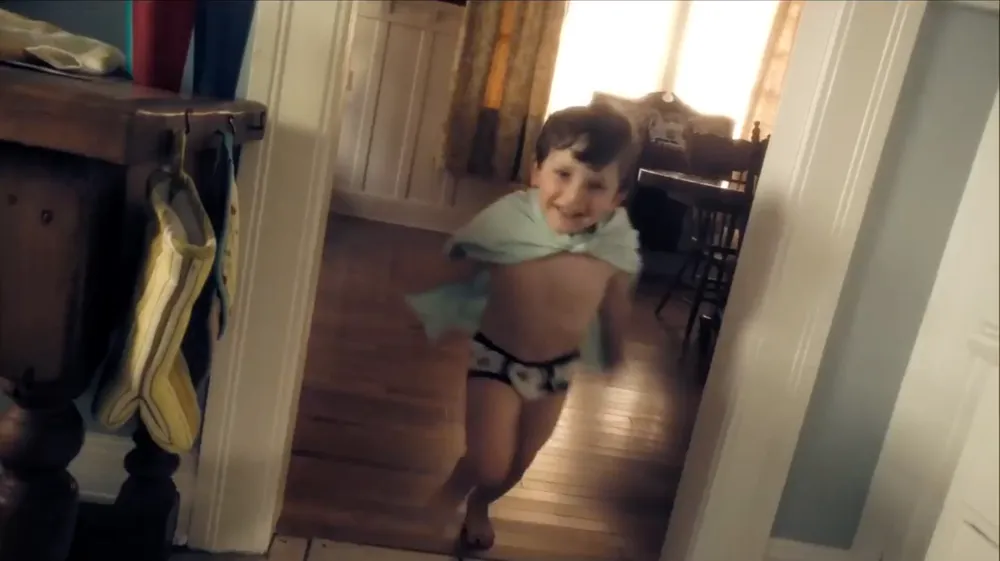 ASUS Vivobook campaign creative
